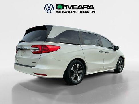 Used 2018 Honda Odyssey Touring image 5