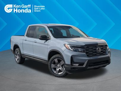 New 2026 Honda Ridgeline TrailSport