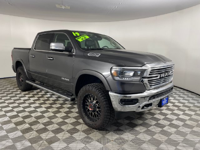 Used 2019 RAM 1500 Laramie AWD/4WD image 20