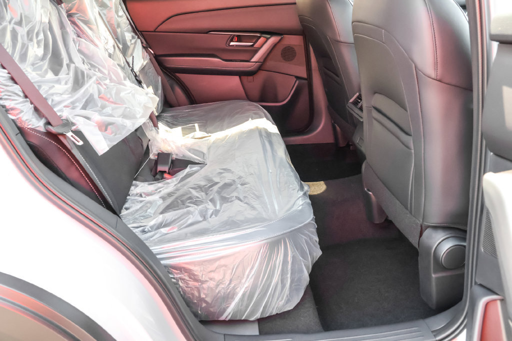 New 2026 MAZDA CX-5 Select AWD/4WD image 37