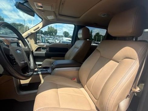 Used 2013 Ford F150 Lariat w/ Luxury Equipment Group AWD/4WD image 2