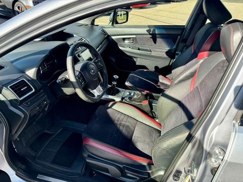 Used 2016 Subaru WRX STI image 11