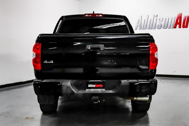 Used 2021 Toyota Tundra 1794 Edition AWD/4WD image 16