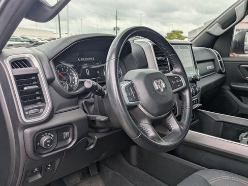Used 2022 RAM 1500 Lone Star image 5