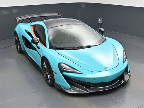 Used 2017 McLaren 570S Coupe image 35