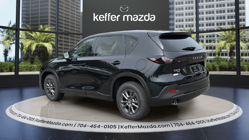 New 2026 MAZDA CX-5 Select AWD/4WD image 5