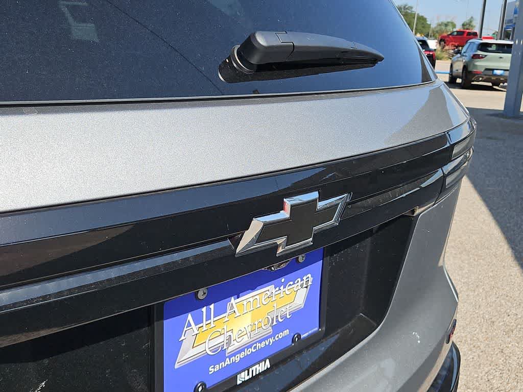 New 2026 Chevrolet Traverse RS FWD image 11