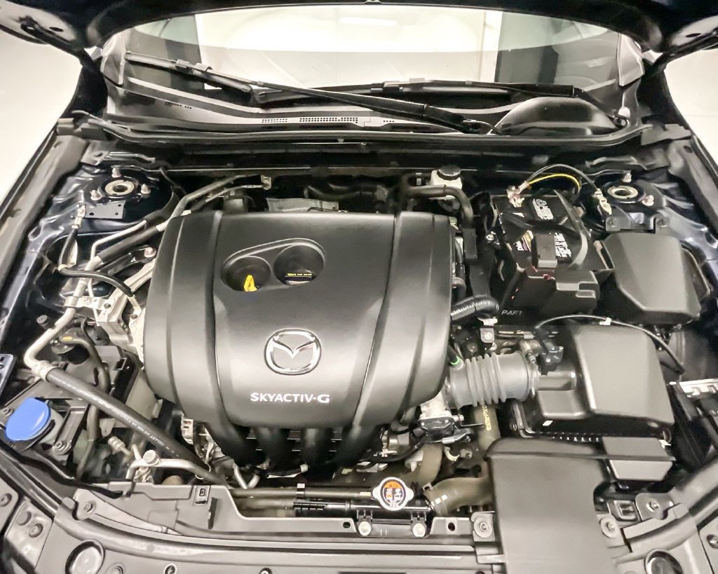 Used 2021 MAZDA MAZDA3 s FWD image 24