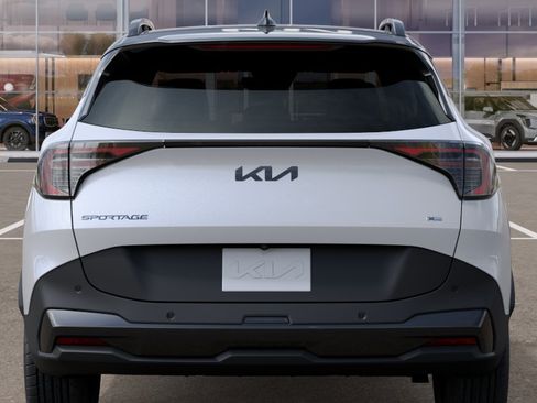New 2027 Kia Sportage X-Line AWD/4WD image 9