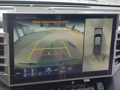 New 2026 Toyota Tundra Limited image 14