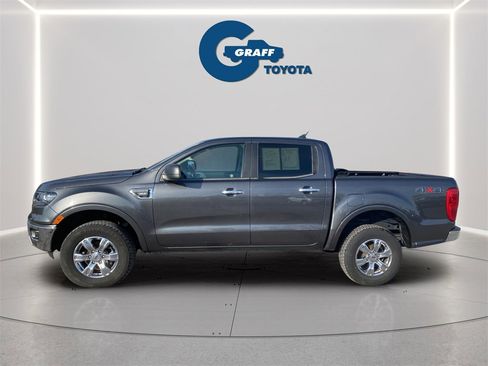 Used 2020 Ford Ranger XLT w/ Equipment Group 301A Mid image 2
