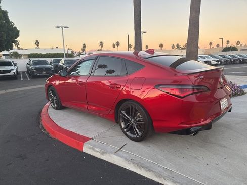Used 2023 Acura Integra A-Spec image 11