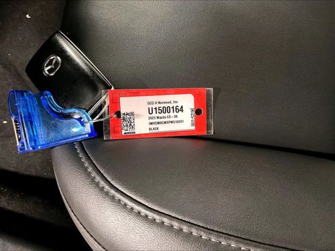 Used 2023 MAZDA CX-30 AWD 2.5 S w/ Preferred Package image 30