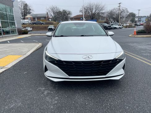 Used 2021 Hyundai Elantra SEL image 8
