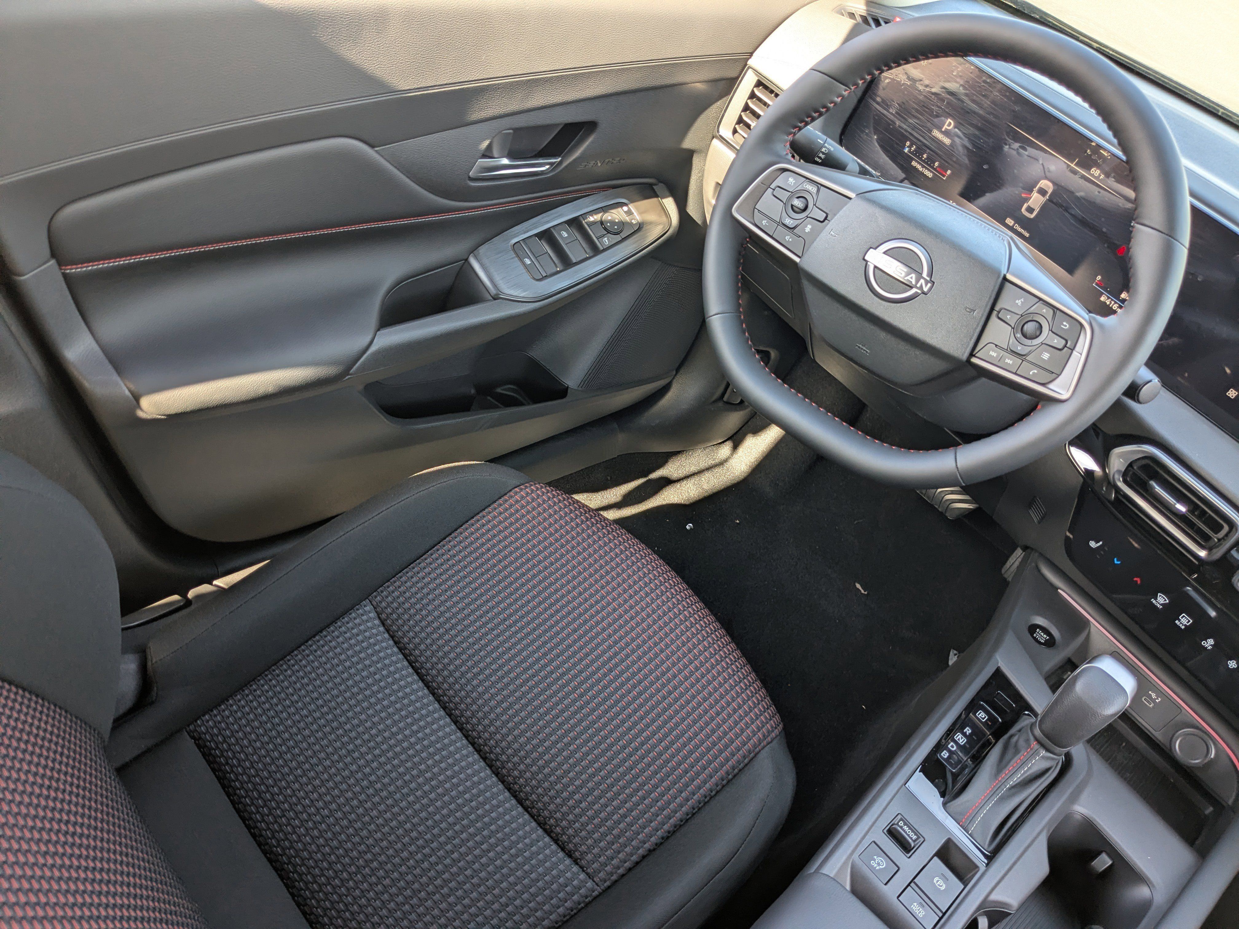 New 2027 Nissan Sentra SR w/ SR All Weather Package FWD image 19