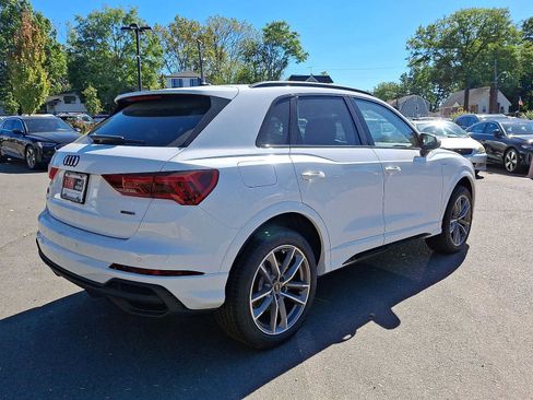 New 2025 Audi Q3 2.0T Premium image 12