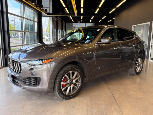 Used 2021 Maserati Levante AWD/4WD image 1