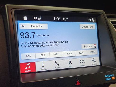 Used 2017 Ford Flex Limited w/ Equipment Group 303A image 27