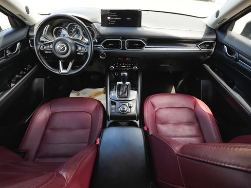 Used 2023 MAZDA CX-5 Carbon Edition AWD/4WD image 36