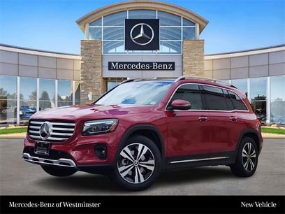 New 2026 Mercedes-Benz GLB 250 4MATIC
