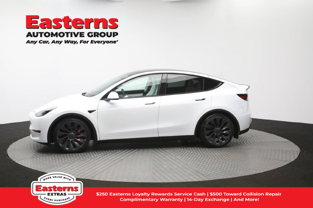 Used 2022 Tesla Model Y Performance AWD/4WD image 56