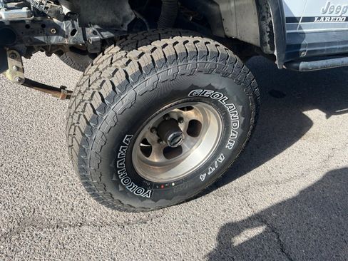 Used 1989 Jeep Wrangler Laredo image 19