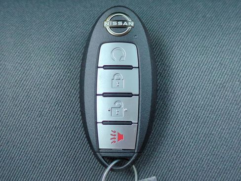 New 2026 Nissan Frontier SV w/ SV Convenience Package image 27