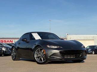 Used 2019 MAZDA MX-5 Miata RF Grand Touring video 2