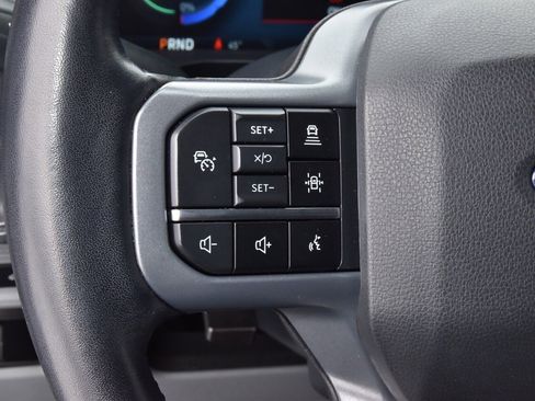 Used 2024 Ford F150 Lightning Flash w/ Max Trailer Tow Package image 23