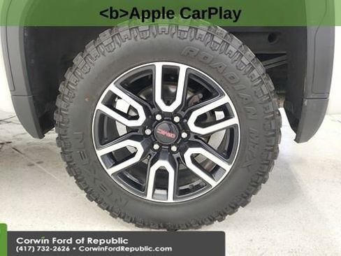 Used 2020 GMC Sierra 1500 AT4 w/ AT4 Premium Package image 10