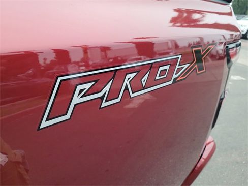 Used 2023 Nissan Frontier Pro-X w/ Pro-X Premium Package image 25