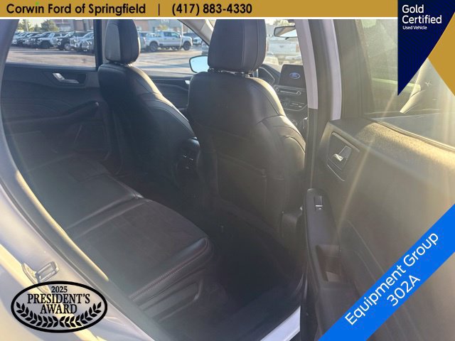 Used 2022 Ford Escape SEL w/ SEL Stealth AWD Package image 8