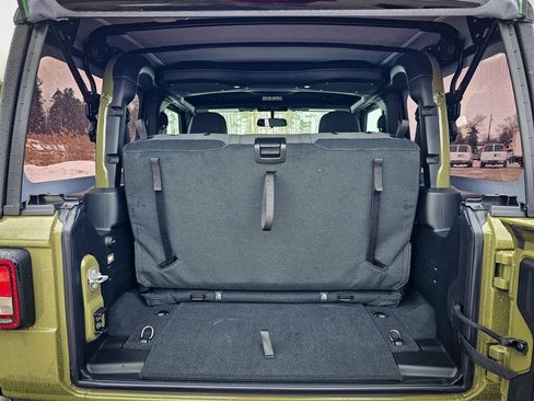 New 2026 Jeep Wrangler Sport image 28