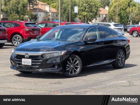 Used 2022 Honda Accord EX-L image 1