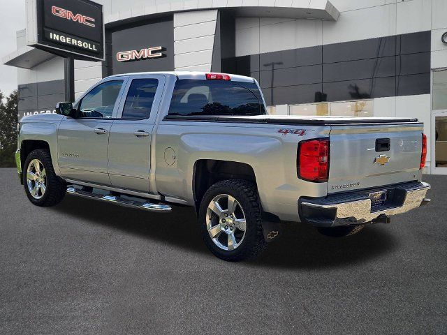 Used 2016 Chevrolet Silverado 1500 LT w/ All Star Edition AWD/4WD image 22