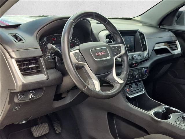 Used 2021 GMC Terrain SLE w/ Driver Convenience Package FWD image 10
