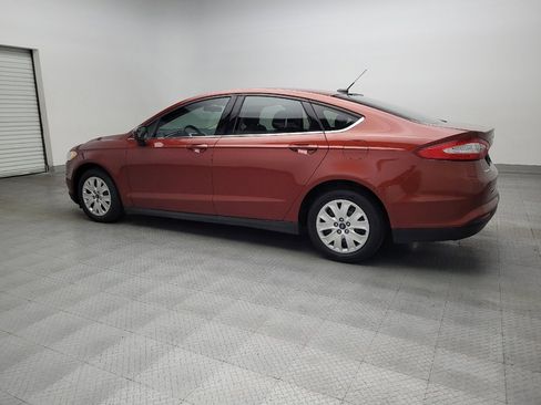 Used 2014 Ford Fusion S image 3