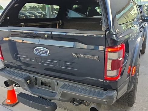 Used 2022 Ford F150 Raptor w/ Raptor 37 Performance Package AWD/4WD image 8