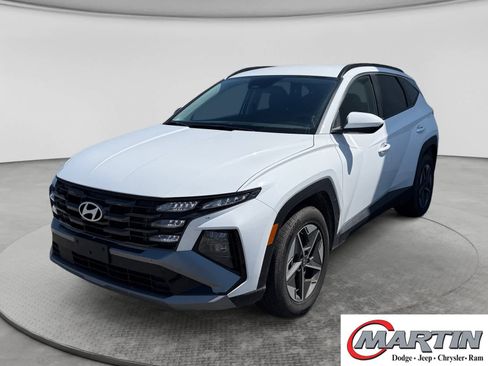 Used 2025 Hyundai Tucson SEL AWD/4WD image 1