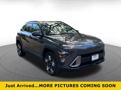 Used 2025 Hyundai Kona SEL
