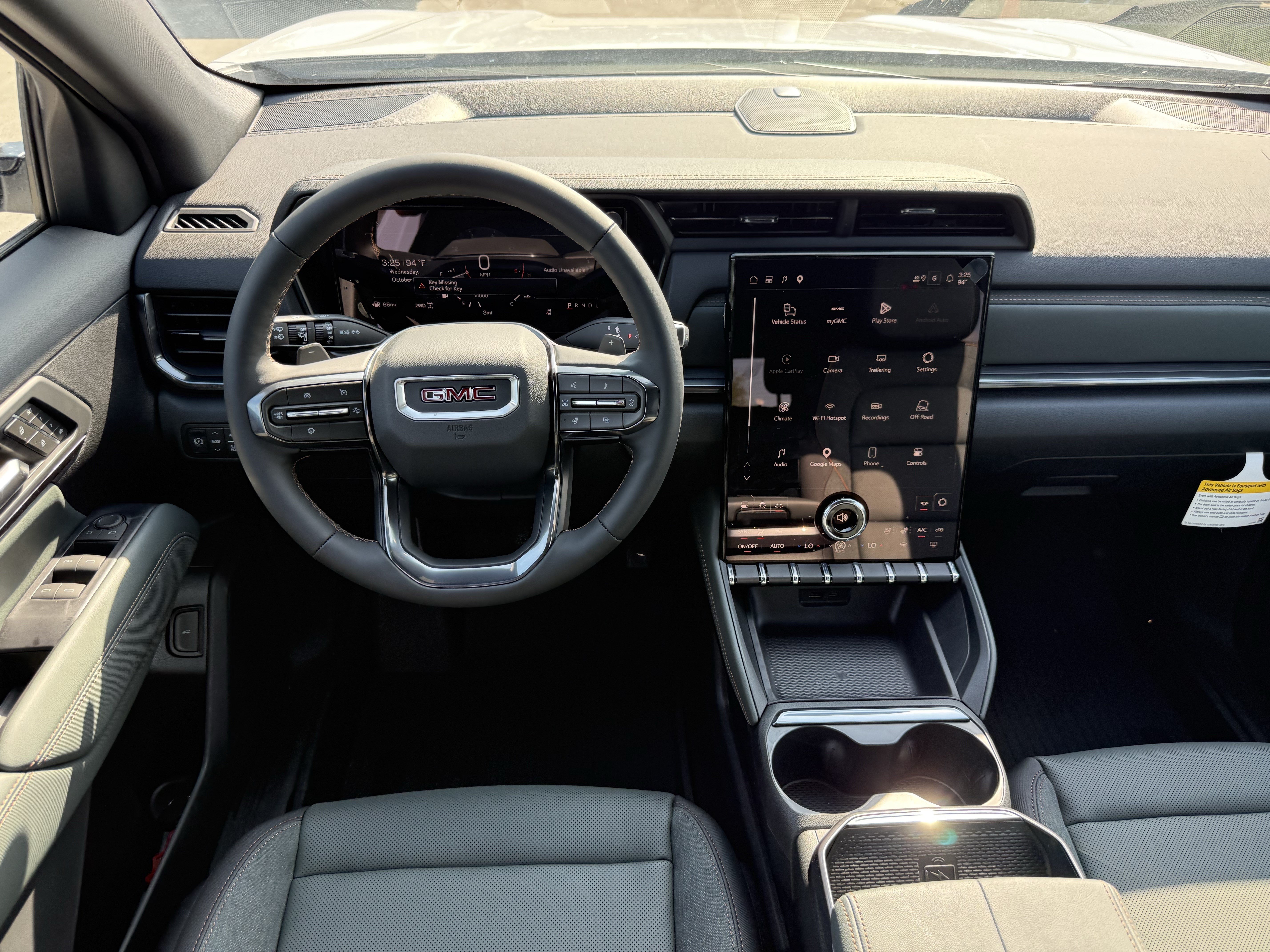 New 2027 GMC Terrain AT4 w/ Convenience Package III AWD/4WD image 11