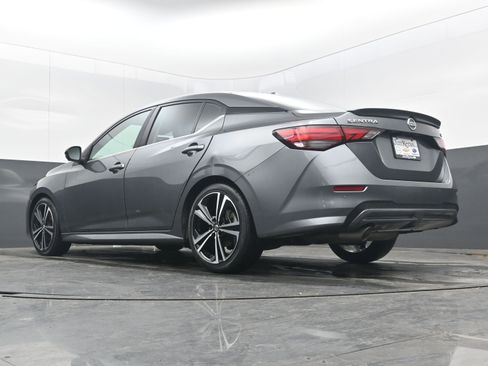 Used 2022 Nissan Sentra SR w/ Trunk Package image 29