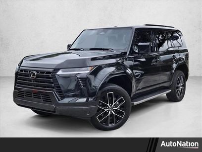 Used 2025 Lexus GX 550 w/ Accessory Package (Z1)