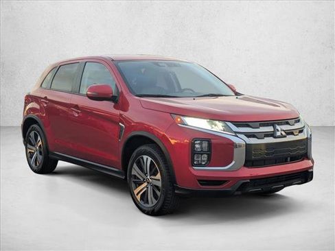 Used 2024 Mitsubishi Outlander Sport SE image 3