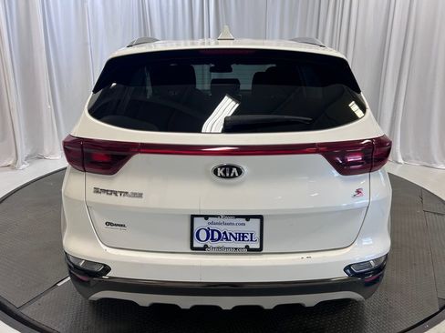 Used 2020 Kia Sportage S AWD/4WD image 27