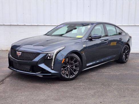 Used 2026 Cadillac CT5 V Blackwing RWD image 1
