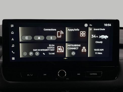 New 2025 Mitsubishi Outlander SE image 22