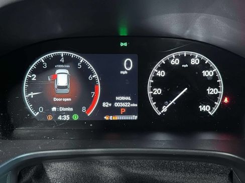 Certified 2025 Honda CR-V LX image 16