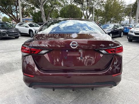 Used 2023 Nissan Sentra SV image 23