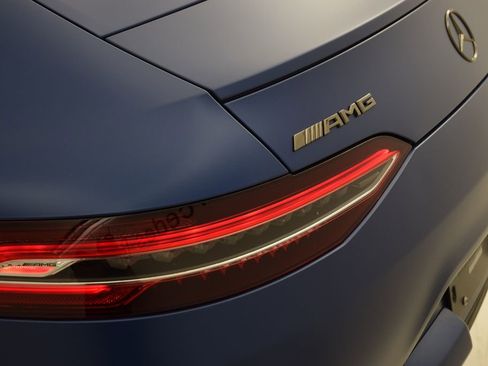 New 2026 Mercedes-Benz AMG GT 43 image 12